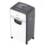 HP OneShred 24CC papīra smalcinātājs, daļiņu griešana, 65 dB, 22 cm, balts, melns