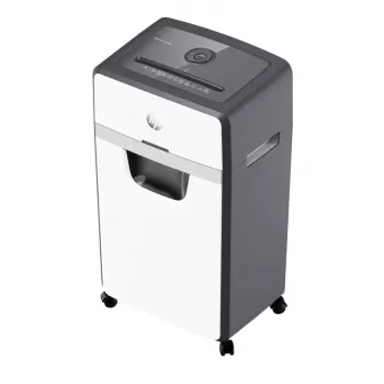 HP 2808 smalcinātājs mikrogriezums 65 dB 22 cm Balts, Melns