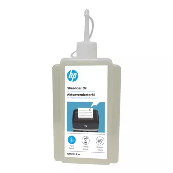 HP 9131 eļļošanas eļļa dokumentu smalcinātājam, 120 ml