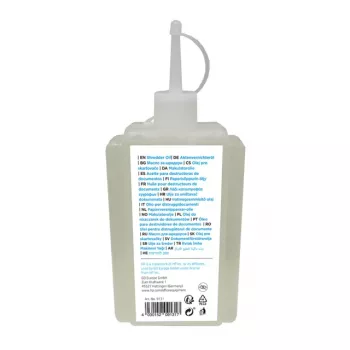 HP 9131 eļļošanas eļļa dokumentu smalcinātājam, 120 ml