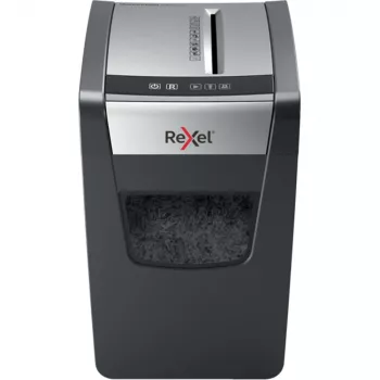 Rexel Momentum X410-SL šķērssmalcinātājs P4, 4x28 mm, 23 L, 10 loksnes