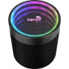 Gaisa dzesētājs AEROCOOL Mirage 5, 5 siltumcaurules 6 mm, 60 mm ventilators, TDP 150 W, melns