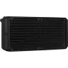 Aerocool PGS Mirage L240 ARGB šķidrumdzesētājs procesoram, 2300 apgr./min, 4 kontaktu, melns