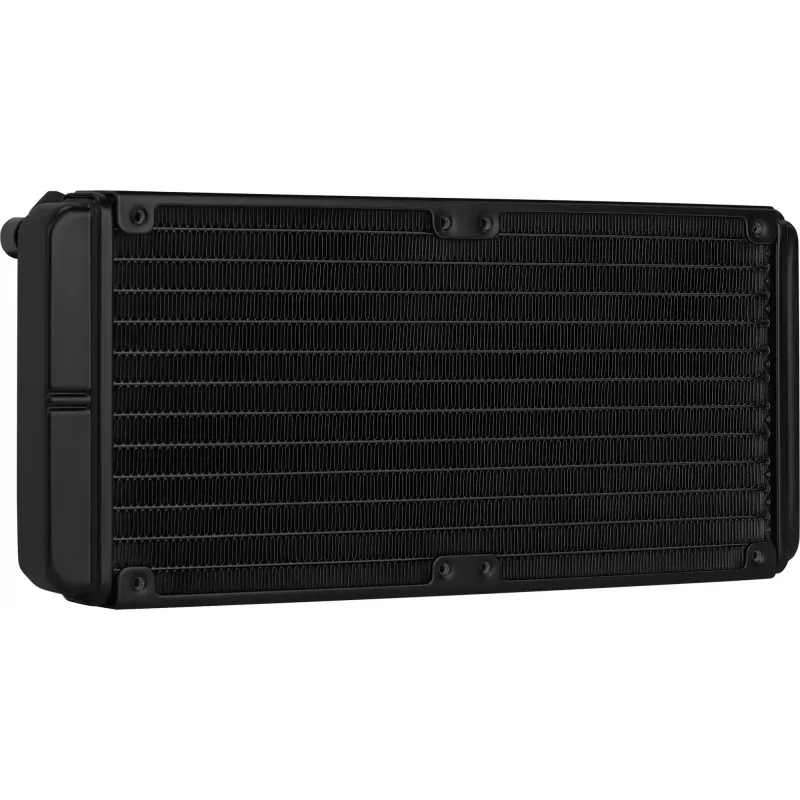 Aerocool PGS Mirage L240 ARGB šķidrumdzesētājs procesoram, 2300 apgr./min, 4 kontaktu, melns