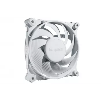 be quiet! SILENT WINGS 4 | 120mm PWM augsta ātruma balts datora korpusa ventilators 12 cm 1 gab.