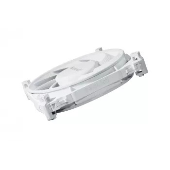 be quiet! SILENT WINGS 4 | 120mm PWM augsta ātruma balts datora korpusa ventilators 12 cm 1 gab.