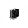 DeepCool AG200 procesora dzesētājs 9,2 cm alumīnijs - melns