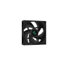 DeepCool AG200 procesora dzesētājs 9,2 cm alumīnijs - melns