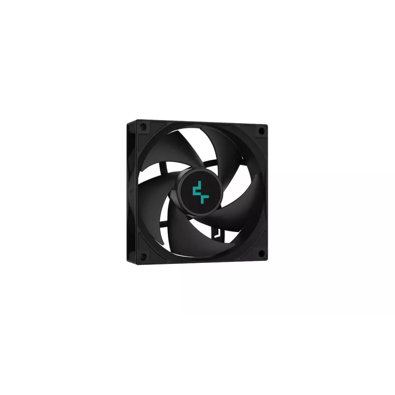 DeepCool AG200 procesora dzesētājs 9,2 cm alumīnijs - melns