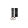 DeepCool AG200 procesora dzesētājs 9,2 cm alumīnijs - melns