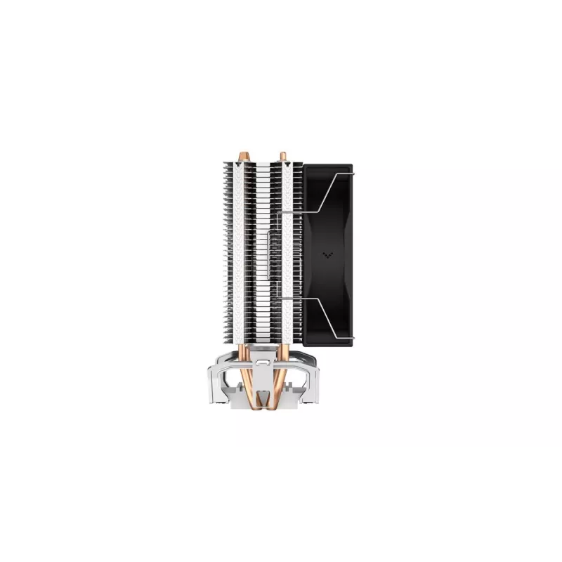 DeepCool AG200 procesora dzesētājs 9,2 cm alumīnijs - melns