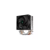 DeepCool AG200 procesora dzesētājs 9,2 cm alumīnijs - melns