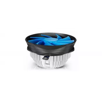DeepCool GAMMA ARCHER procesora dzesētājs 120 mm alumīnijs - melns/zils