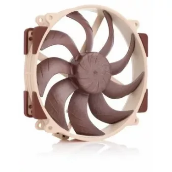 Korpusa ventilators Noctua NF-A14x25r G2 PWM 140 mm, 1250–1500 RPM, 155,6 m³/h, 19,7–24,8 dB, 12 V, 4-pin