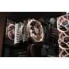 14 cm PC ventilators Noctua NF-A14X25R G2 PWM, 140 x 25 mm, 12 V, 1500 RPM, 155.6 m³/h, 2.56 mmH2O