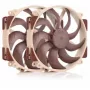 14 cm PC ventilators Noctua NF-A14X25R G2 PWM, 140 x 25 mm, 12 V, 1500 RPM, 155.6 m³/h, 2.56 mmH2O