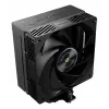 Mars Gaming MCPUX5 dzesētājs procesoram, gaisa dzesēšana, 12 cm, melns