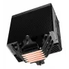 Mars Gaming MCPUX5 dzesētājs procesoram, gaisa dzesēšana, 12 cm, melns