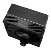 Mars Gaming MCPUX5 dzesētājs procesoram, gaisa dzesēšana, 12 cm, melns