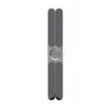 Piezīmjdatora statīvs TRUST Macy salokāms alumīnijs, pelēks — 280 mm augstums, 23×46 mm pamatne, 20 kg ietilpība