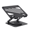 Trust Zeff Laptop statīvs Melns 40.6 cm (16 collas)