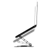 Trust Zeff Laptop statīvs Melns 40.6 cm (16 collas)