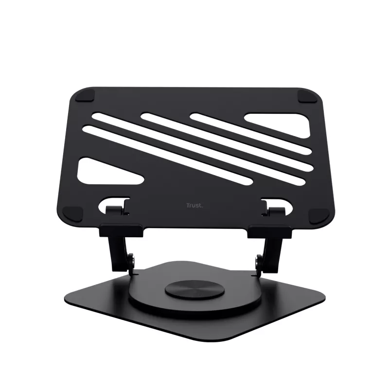 Trust Zeff Laptop statīvs Melns 40.6 cm (16 collas)