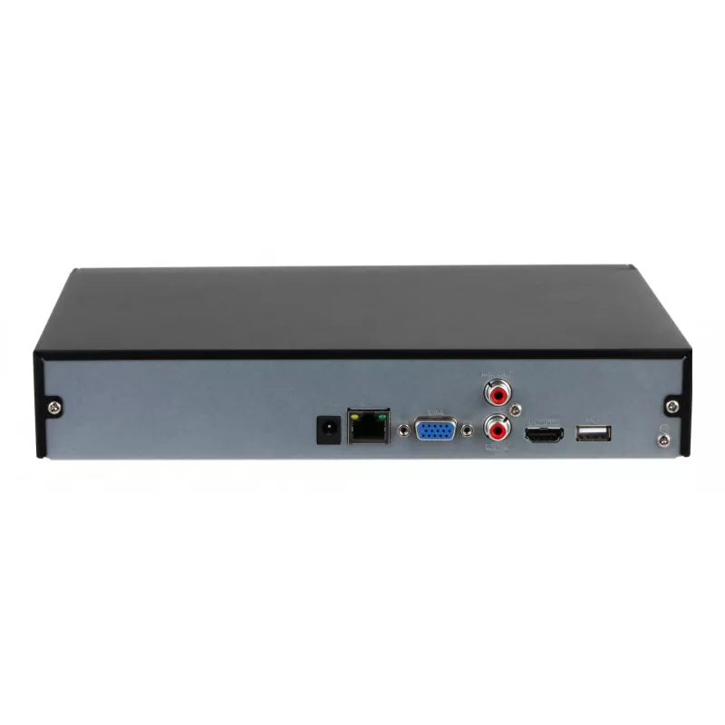 Dahua Technology Lite NVR4104HS-4KS3 1U Melns