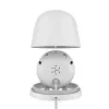 IP drošības kamera Foscam T5EP 5MP PoE kupola, 3072×1728, 4 mm objektīvs, PoE (IEEE 802.3af), IP66, nakts redzamība 20 m, microSD līdz 256 GB