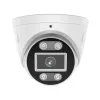 IP drošības kamera Foscam T5EP 5MP PoE kupola, 3072×1728, 4 mm objektīvs, PoE (IEEE 802.3af), IP66, nakts redzamība 20 m, microSD līdz 256 GB