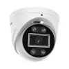 IP drošības kamera Foscam T5EP 5MP PoE kupola, 3072×1728, 4 mm objektīvs, PoE (IEEE 802.3af), IP66, nakts redzamība 20 m, microSD līdz 256 GB