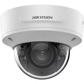 IP drošības kamera Hikvision DS-2CD2723G2-IZS 2 MP (1920×1080), 2,8–12 mm varifokāls, IR 40 m, IP67, IK10, PoE, MicroSD līdz 256 GB