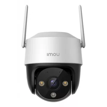 IP drošības kamera IMOU Cruiser 2C 2K (2304×1296), 3 MP, 3.6 mm, PoE/Wi‑Fi, IP66, nakts redzamība 30 m, microSD līdz 256 GB