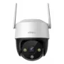 IP drošības kamera IMOU Cruiser 2C 2K (2304×1296), 3 MP, 3.6 mm, PoE/Wi‑Fi, IP66, nakts redzamība 30 m, microSD līdz 256 GB