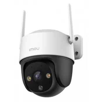 IP drošības kamera IMOU Cruiser 2C 2K (2304×1296), 3 MP, 3.6 mm, PoE/Wi‑Fi, IP66, nakts redzamība 30 m, microSD līdz 256 GB