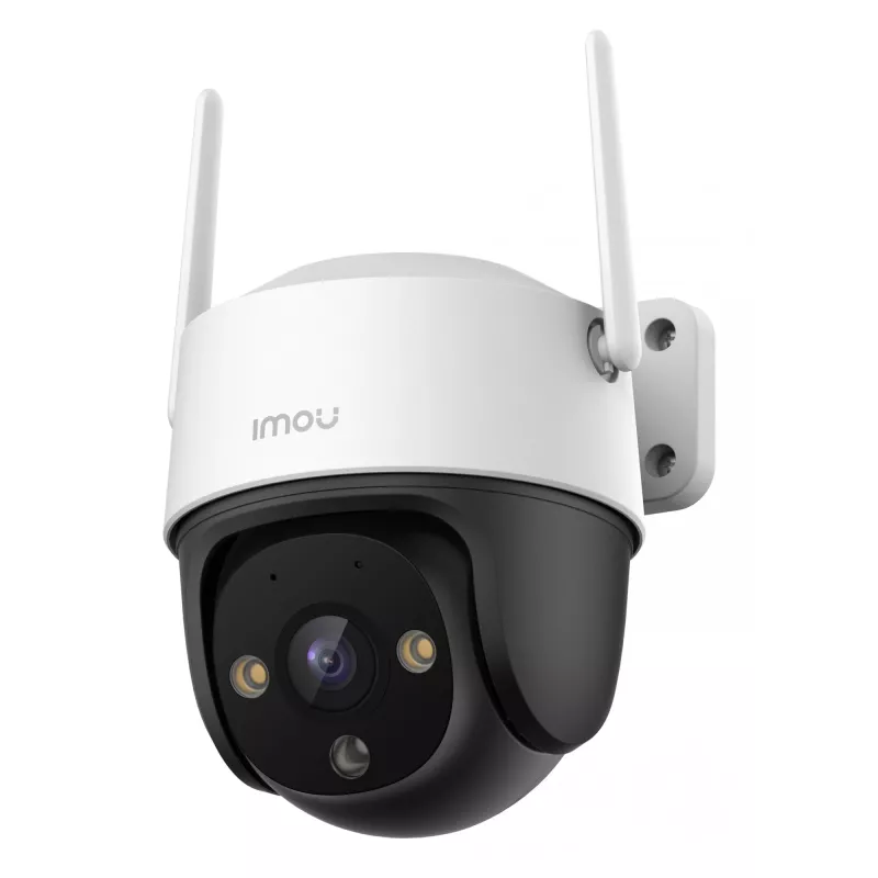 IP drošības kamera IMOU Cruiser 2C 2K (2304×1296), 3 MP, 3.6 mm, PoE/Wi‑Fi, IP66, nakts redzamība 30 m, microSD līdz 256 GB