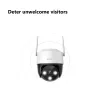IP drošības kamera IMOU Cruiser 2C 2K (2304×1296), 3 MP, 3.6 mm, PoE/Wi‑Fi, IP66, nakts redzamība 30 m, microSD līdz 256 GB