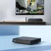 NVR Reolink NVS8(NHD) 8 kanālu PoE NVR, 8 PoE porti, 4K (3840×2160) atbalsts, H.265, 2×HDD līdz 12 TB, HDMI/VGA/eSATA