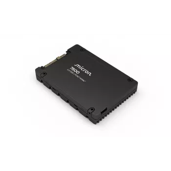 Micron / Crucial 7500 PRO SSD 7680GB PCIe Gen4 NVMe U.3