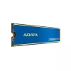 SSD M.2 ADATA LEGEND 710 1 TB PCIe 3.0 NVMe — 2400 MB/s lasīšana, 1800 MB/s rakstīšana, 3D NAND, 2280