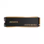 Iekšējais M.2 2280 NVMe SSD ADATA LEGEND 960 MAX 1 TB PCIe 4.0, Lasīšana 7400 MB/s, Rakstīšana 6000 MB/s, 3D NAND