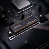 Iekšējais M.2 2280 NVMe SSD ADATA LEGEND 960 MAX 1 TB PCIe 4.0, Lasīšana 7400 MB/s, Rakstīšana 6000 MB/s, 3D NAND