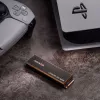 Iekšējais M.2 2280 NVMe SSD ADATA LEGEND 960 MAX 1 TB PCIe 4.0, Lasīšana 7400 MB/s, Rakstīšana 6000 MB/s, 3D NAND