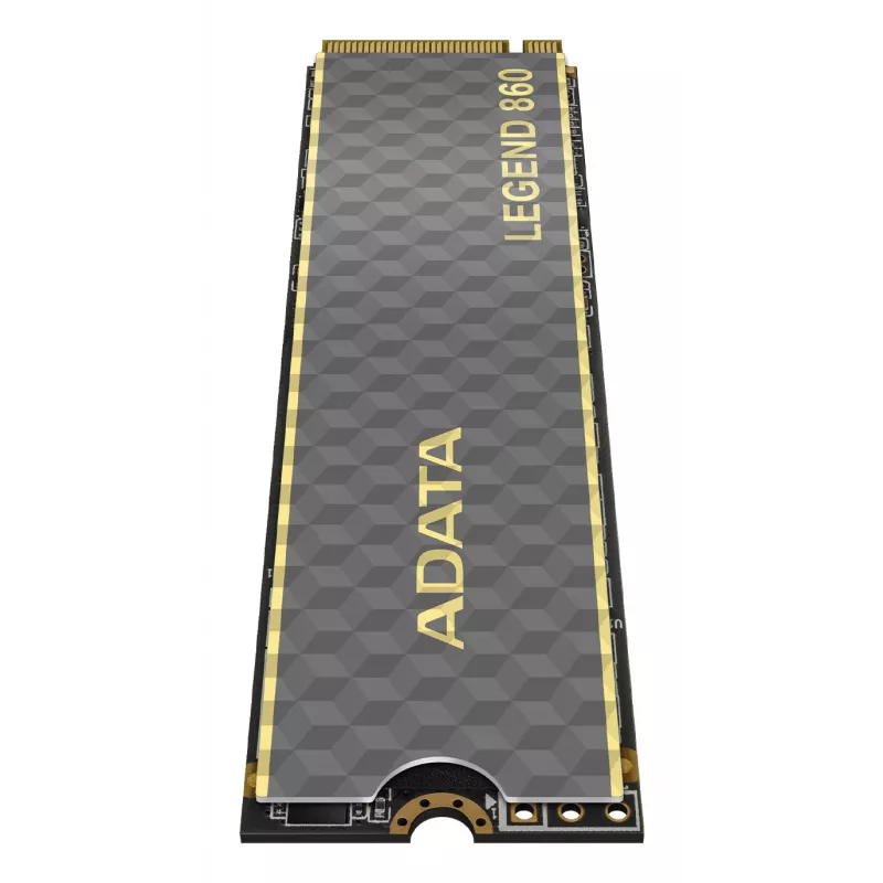 ADATA LEGEND 860 SLEG-860-2000GCS iekšējais cietvielu disks 2 TB M.2 PCI Express 4.0 NVMe 3D NAND