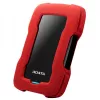 ADATA HD330 ārējais cietais disks 1 TB 2,5 collu Micro-USB B 3.2 Gen 1 (3.1 Gen 1) Sarkans