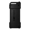 SSD korpuss ASUS ESD-T1A/BLK/G/AS — M.2 (SATA/PCIe) vienvietīgs, USB-C 3.2 Gen2, 10 Gbit/s, melns, atslēgas slēdzene