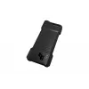 SSD korpuss ASUS ESD-T1A/BLK/G/AS — M.2 (SATA/PCIe) vienvietīgs, USB-C 3.2 Gen2, 10 Gbit/s, melns, atslēgas slēdzene