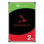 Seagate IronWolf ST2000VN003 iekšējais cietais disks 2 TB 5400 RPM 256 MB 3.5 collu Serial ATA III