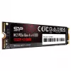 SILICON POWER SSD - UD90 - 4TB - M.2 - PCI-E 4.0 3D NAND NVMe