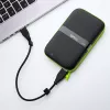 Ārējais cietais disks Silicon Power Armor A60 1 TB 2.5 collu USB 3.2 Gen 1, triecienizturīgs, AES-256, melns